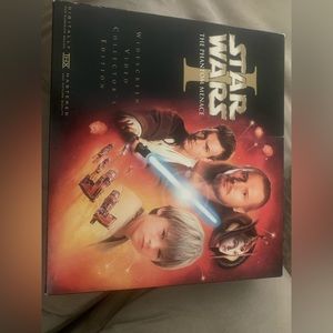 Star Wars COLLECTORS Item EXCELLENT condition